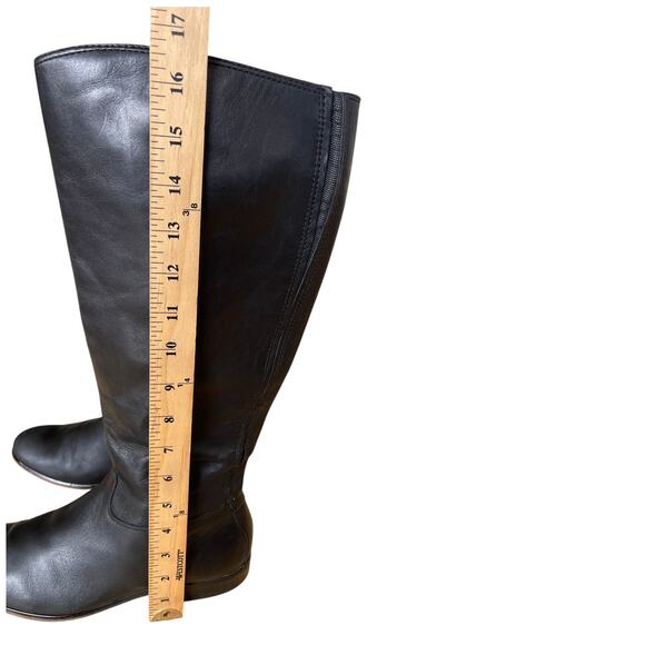 Anthropologie Black Ankle Boots - Picture 10 of 10